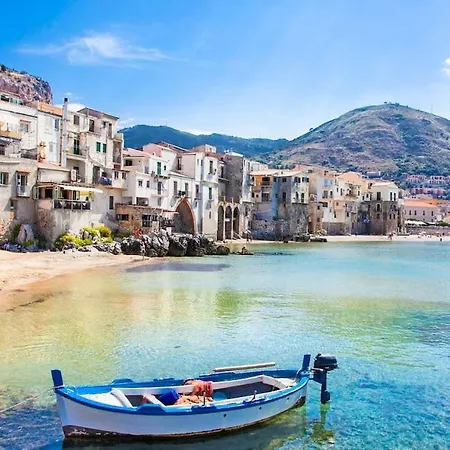 Daire El Corazon Cefalù