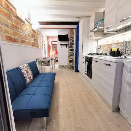 Apartment El Corazon Cefalu