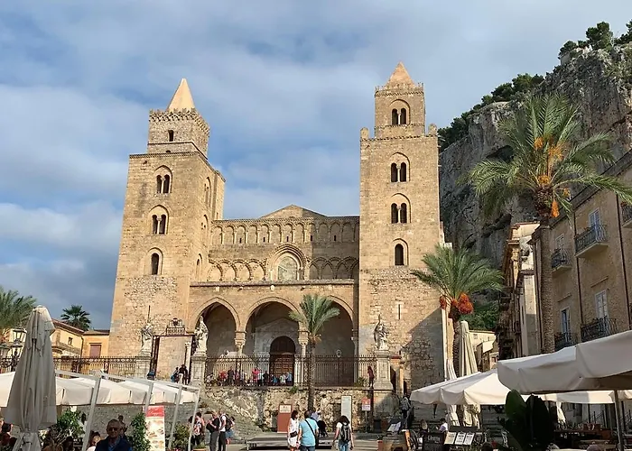 Apartment El Corazon Cefalu