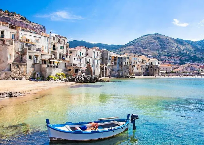 Apartman El Corazon Cefalù