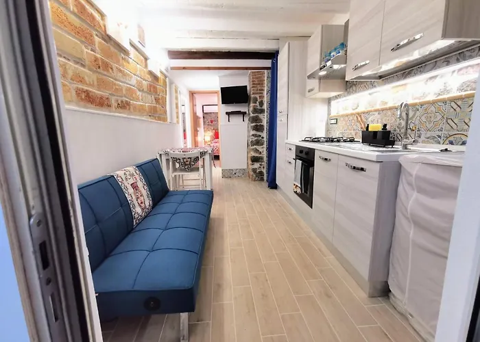 Apartment El Corazon Cefalu