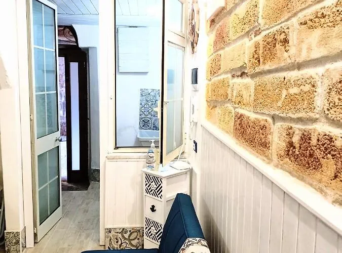 El Corazon Apartment Cefalu