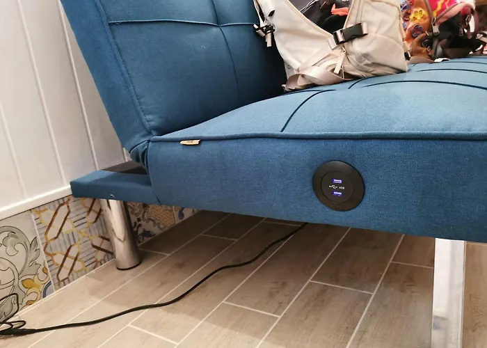 Апартаменты El Corazon Чефалу